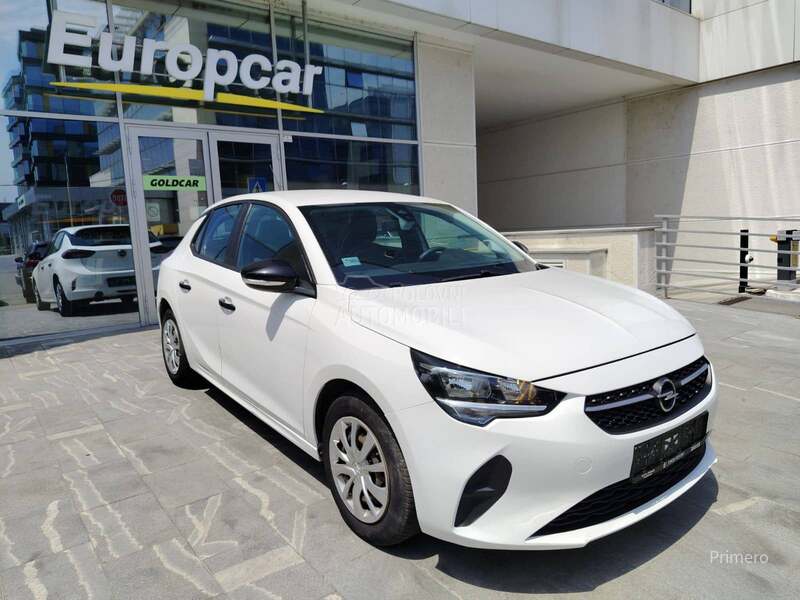 Opel Corsa F 1.2