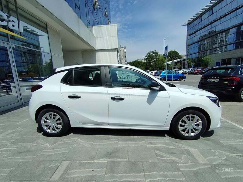 Opel Corsa F 1.2