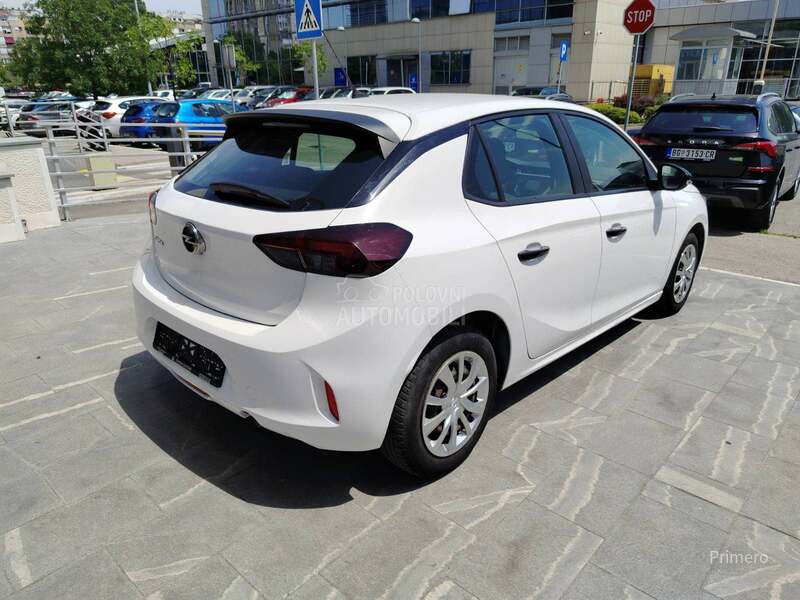 Opel Corsa F 1.2
