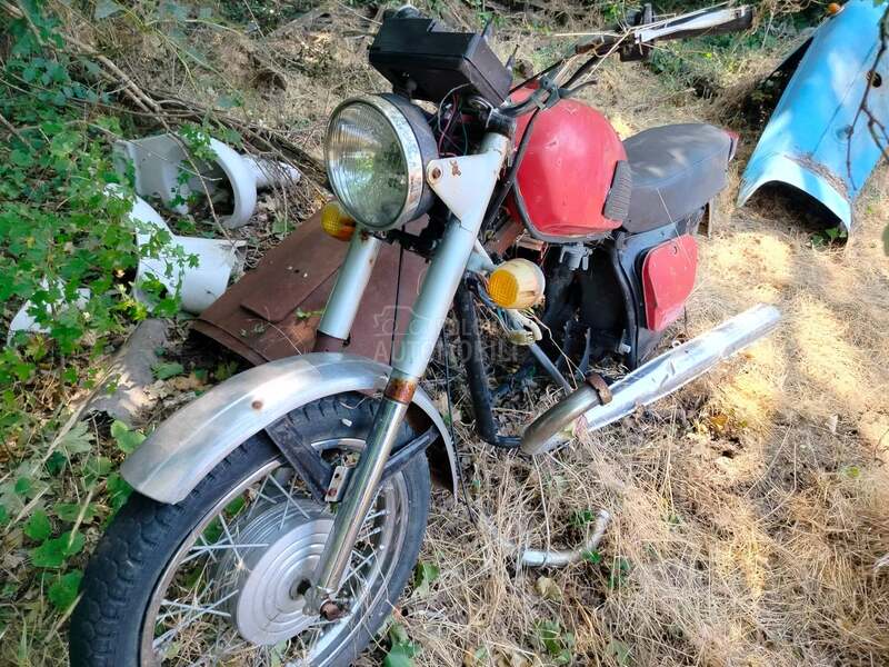 Jawa Iz planeta 350