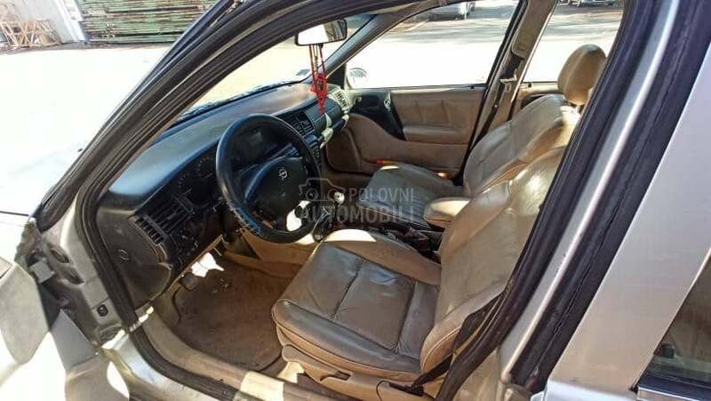 Opel Vectra B 1.7