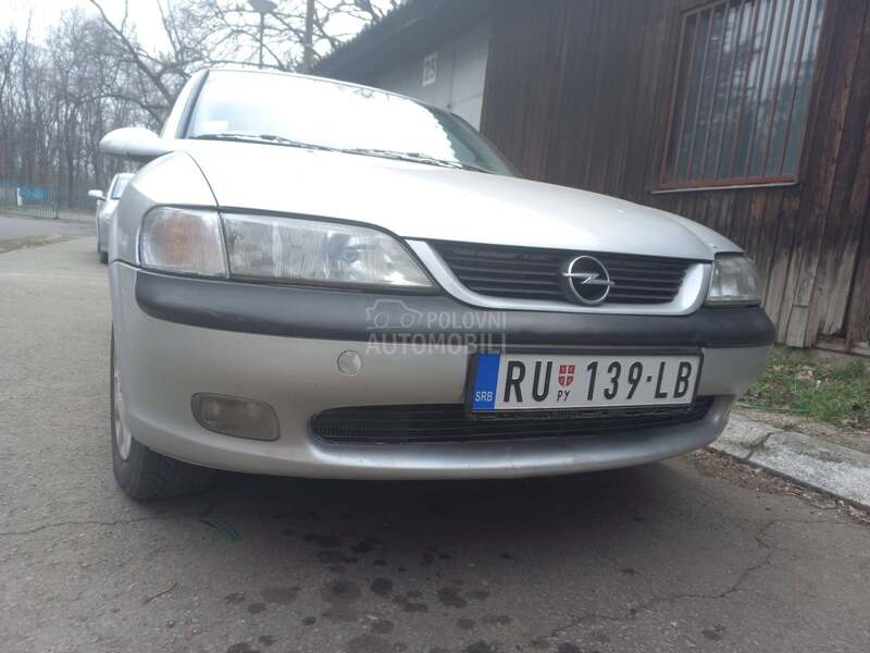 Opel Vectra B 1.7