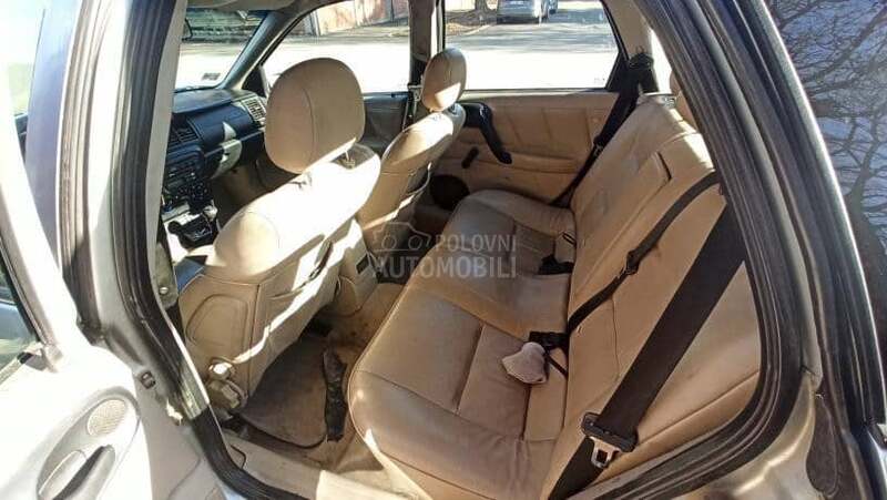 Opel Vectra B 1.7