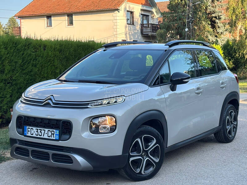 Citroen C3 Aircross 1.5HDI SHINE