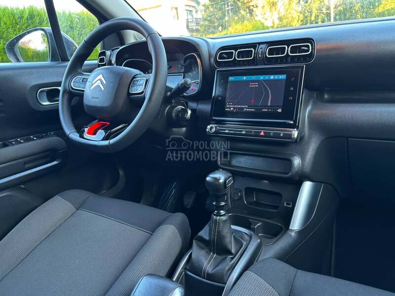 Citroen C3 Aircross 1.5HDI SHINE