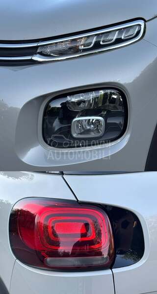 Citroen C3 Aircross 1.5HDI SHINE