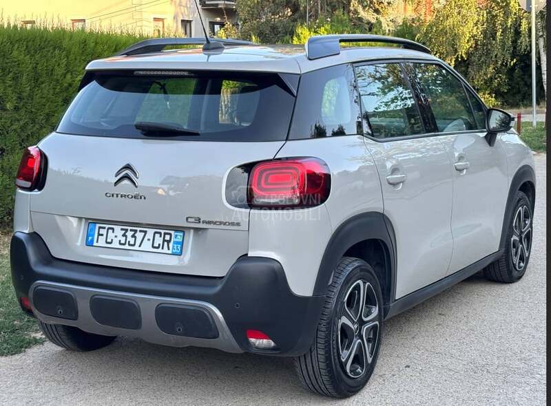 Citroen C3 Aircross 1.5HDI SHINE