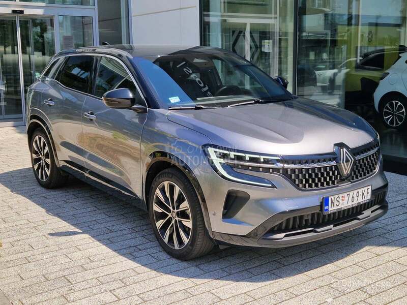 Renault Austral TECHNO 160