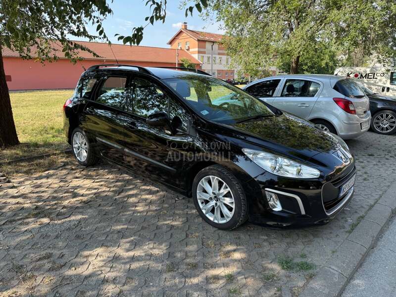 Peugeot 308 1.6 HDI SW