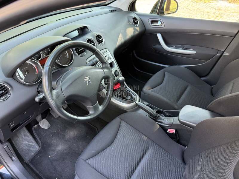 Peugeot 308 1.6 HDI SW
