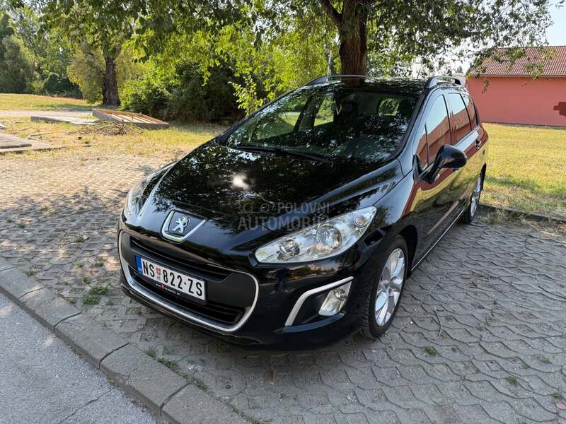 Peugeot 308 1.6 HDI SW