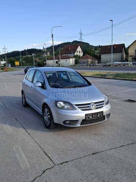 Volkswagen Golf Plus 