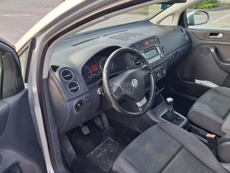 Volkswagen Golf Plus 