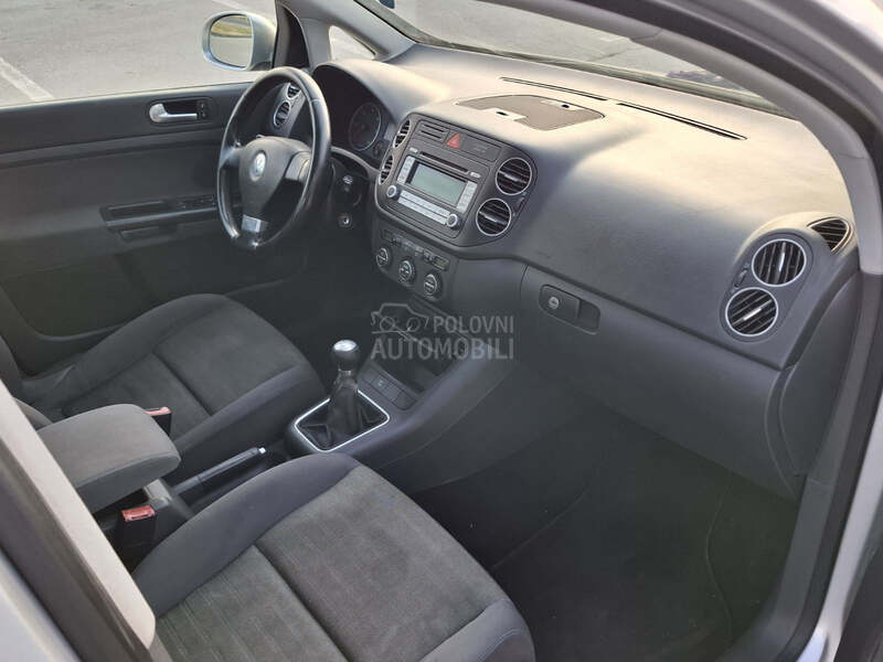 Volkswagen Golf Plus 