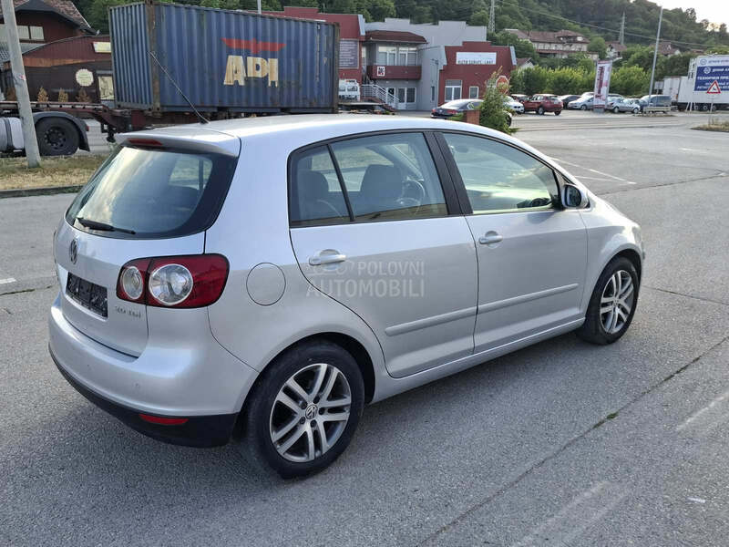 Volkswagen Golf Plus 