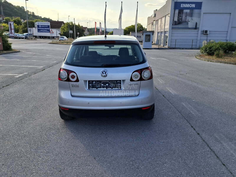Volkswagen Golf Plus 