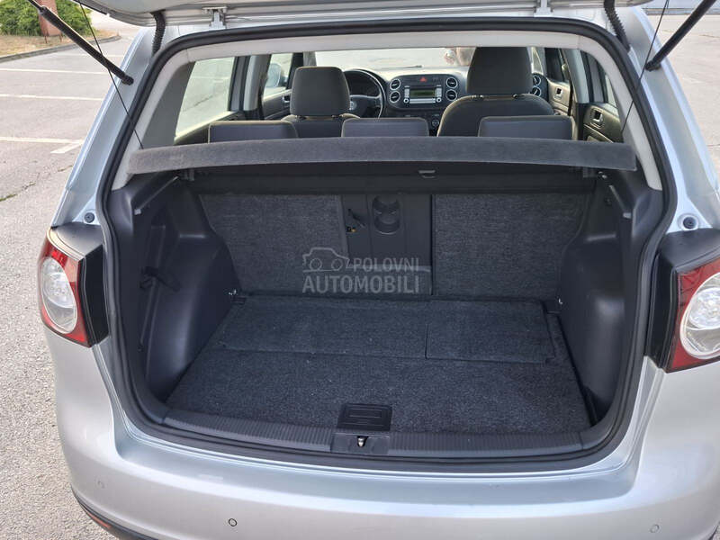 Volkswagen Golf Plus 
