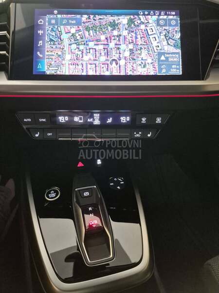 Audi Q4 e-tron S line 40