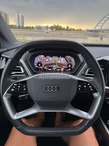 Audi Q4 e-tron S line 40