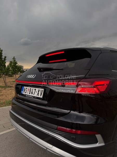 Audi Q4 e-tron S line 40