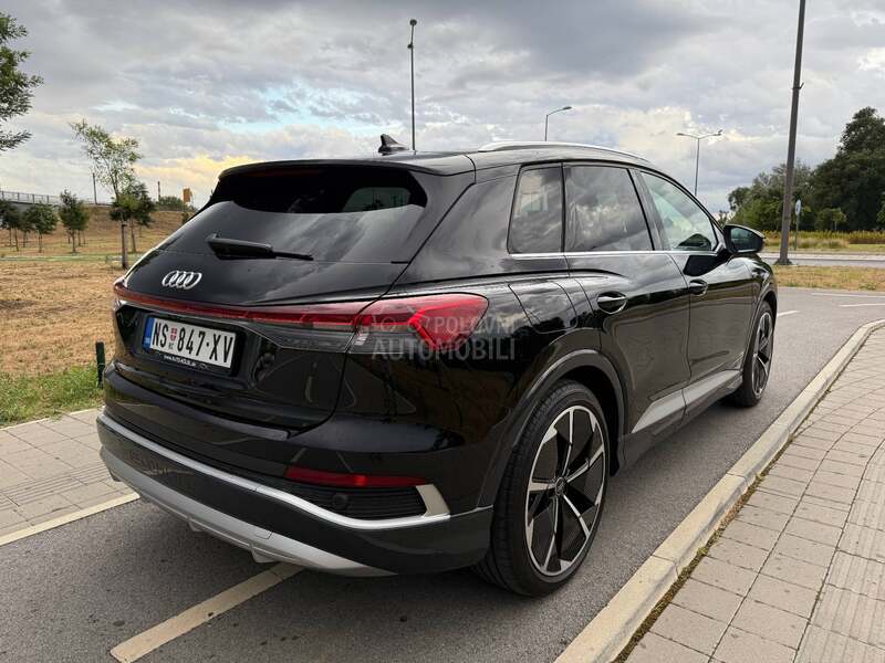 Audi Q4 e-tron S line 40