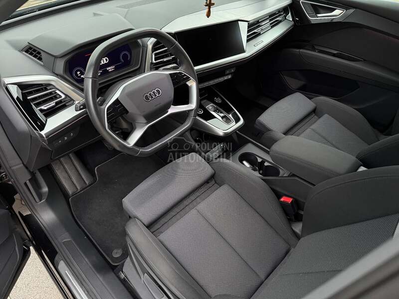 Audi Q4 e-tron S line 40