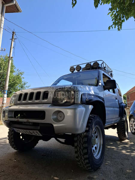Suzuki Jimny 4x4