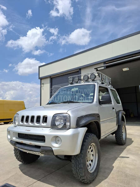 Suzuki Jimny 4x4