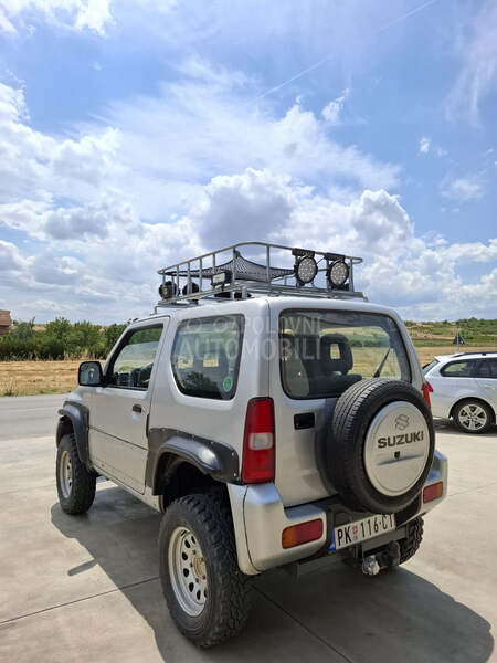 Suzuki Jimny 4x4