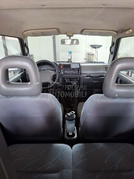 Suzuki Jimny 4x4