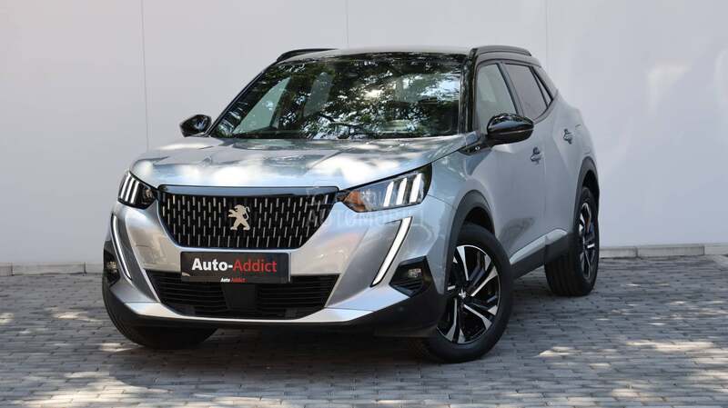 Peugeot 2008 GT