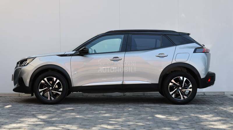 Peugeot 2008 GT