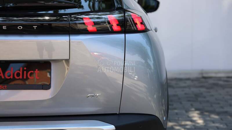 Peugeot 2008 GT
