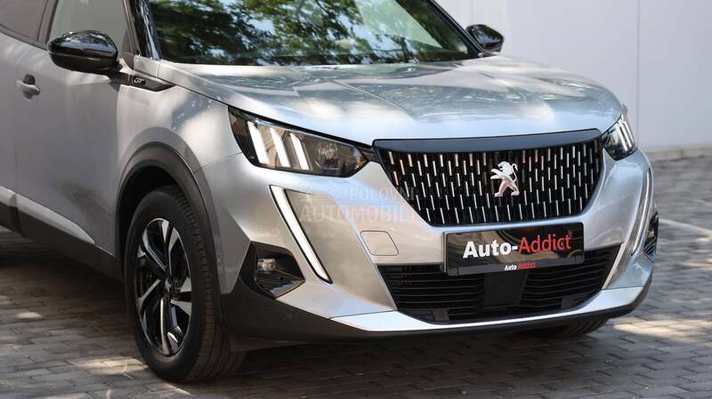 Peugeot 2008 GT