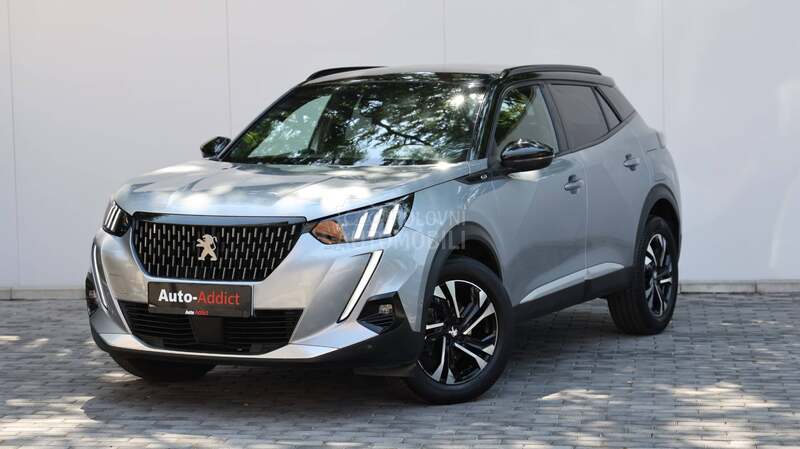 Peugeot 2008 GT