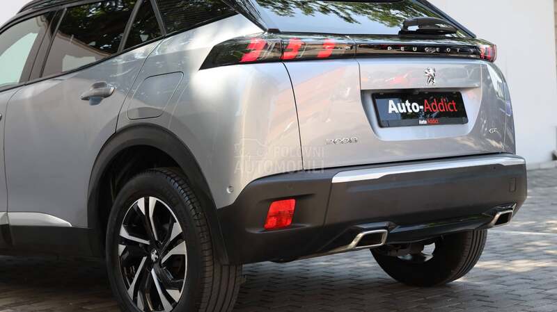 Peugeot 2008 GT