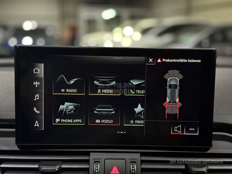 Audi Q5 2.0D/S-LINE/4x4/21