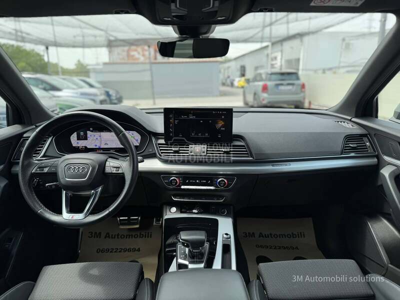 Audi Q5 2.0D/S-LINE/4x4/21