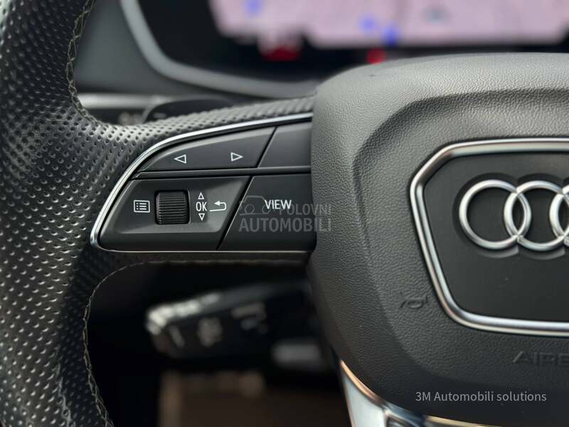 Audi Q5 2.0D/S-LINE/4x4/21