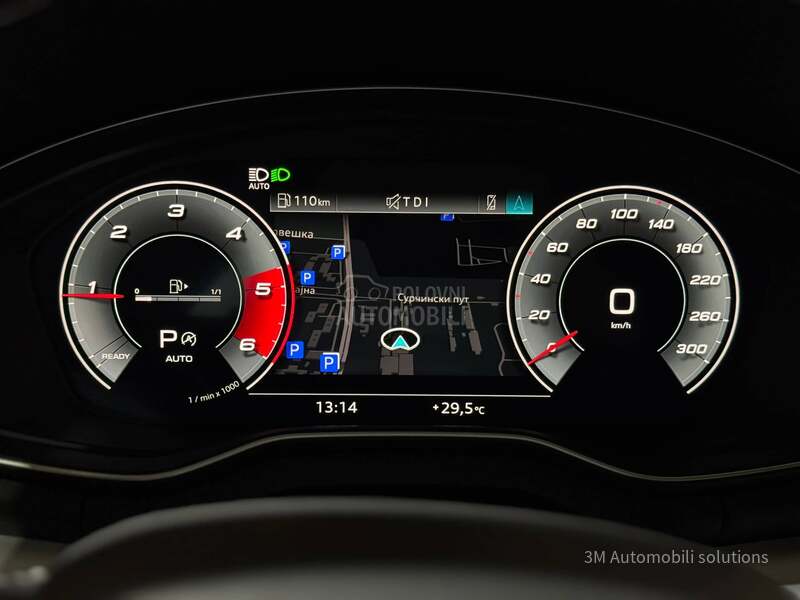 Audi Q5 2.0D/S-LINE/4x4/21