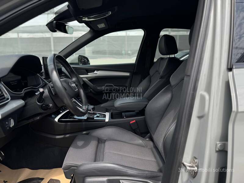 Audi Q5 2.0D/S-LINE/4x4/21