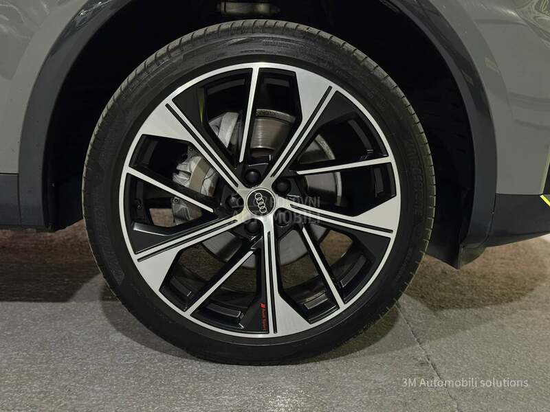 Audi Q5 2.0D/S-LINE/4x4/21