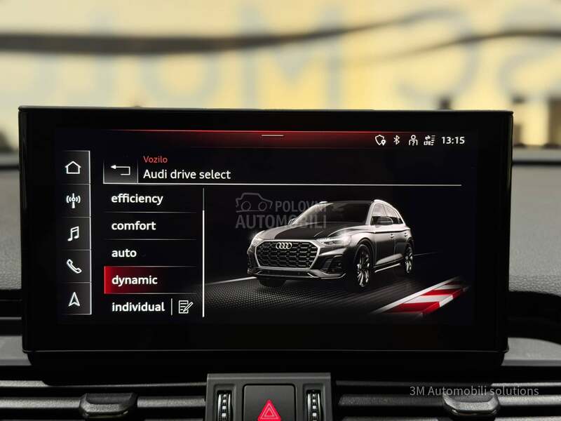 Audi Q5 2.0D/S-LINE/4x4/21