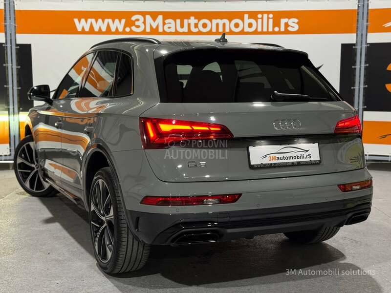 Audi Q5 2.0D/S-LINE/4x4/21