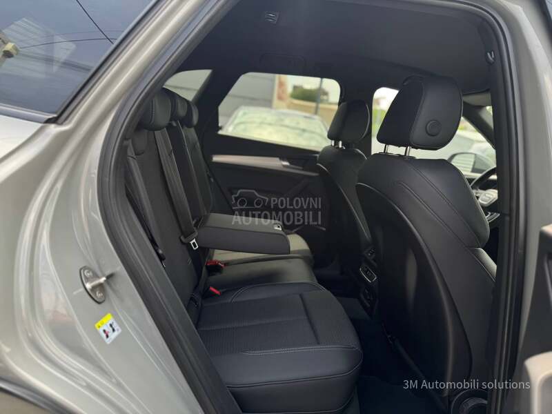 Audi Q5 2.0D/S-LINE/4x4/21