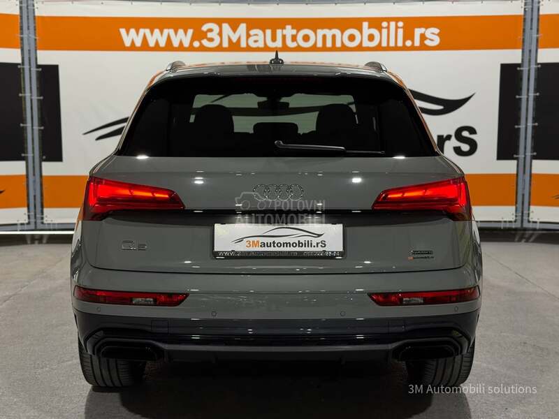 Audi Q5 2.0D/S-LINE/4x4/21