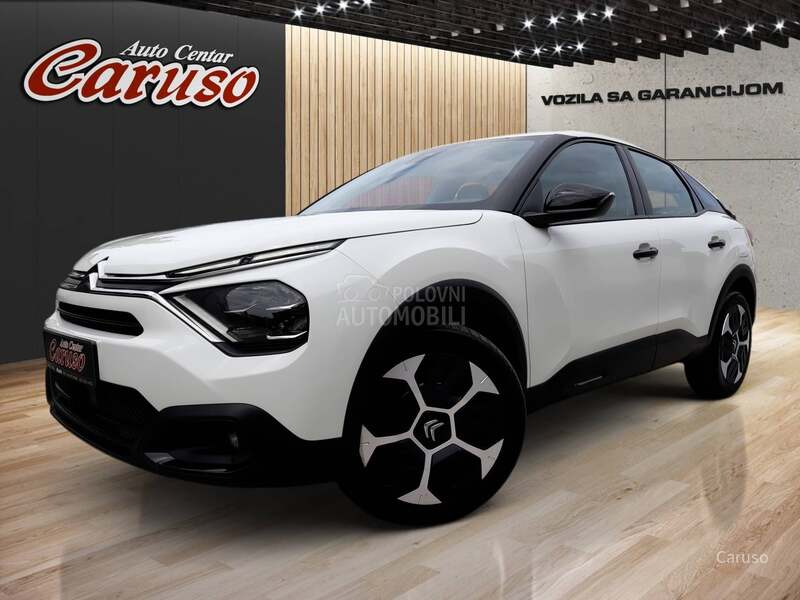 Citroen C4 1.5 BHDi ATM8 FEEL