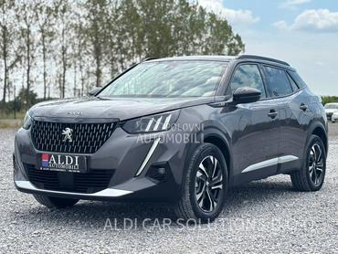 Peugeot 2008 1.2 Puretech GT