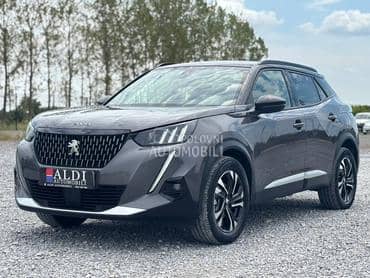 Peugeot 2008 1.2 GT