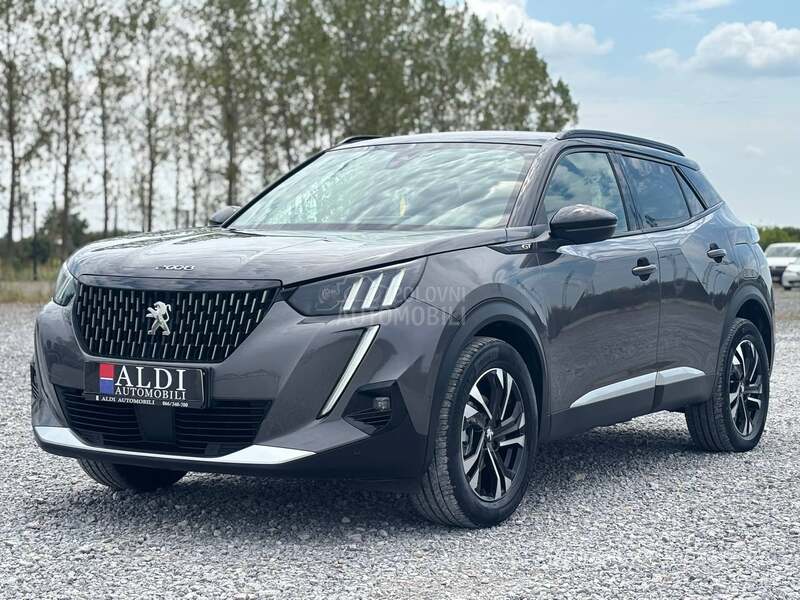 Peugeot 2008 1.2 Puretech GT